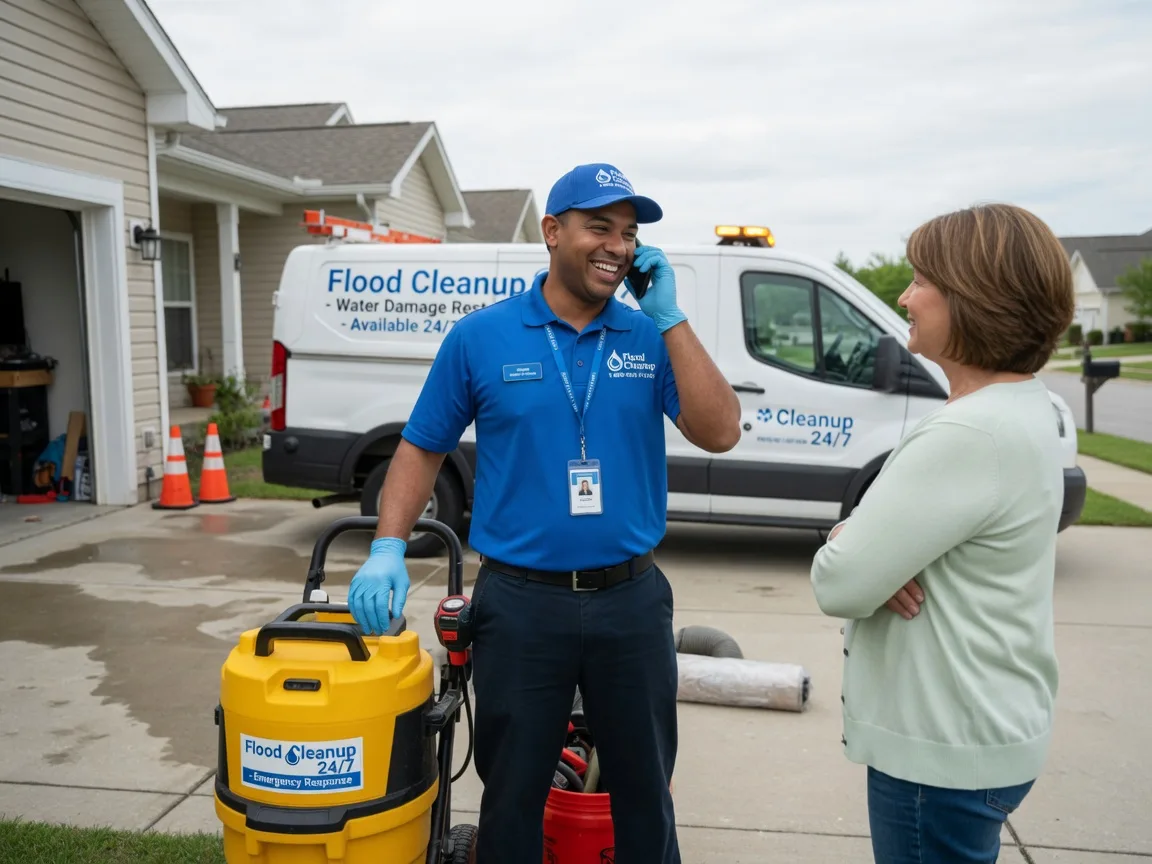Flood Cleanup Bottineau, ND FAQs