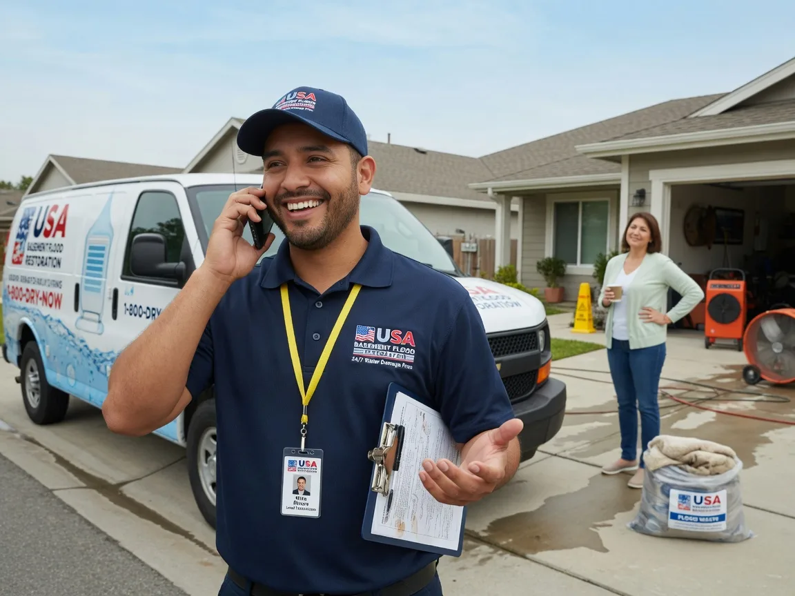 Basement Flood Cleanup Bottineau, ND FAQs